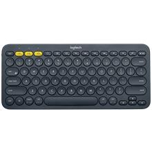 LOGITECH K380 BLUETOOTH GREY KLAVYE(920-007586)