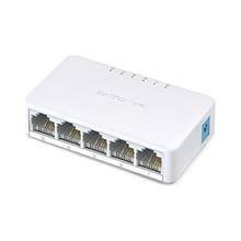 TP-LINK MERCUSYS MS105 5PORT 10/100 YÖNETİLEMEZ SWITCH