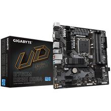 GIGABYTE B760M-DS3H-DDR4 3200Mhz(OC) M.2 ATX 1700p 