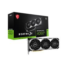 MSI GEFORCE RTX 4060 TI VENTUS 3X 16GB GDDR6 128BIT