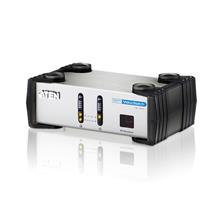Aten-Vs261 2-Port Dvı/Hoparlör Seçici≪Br≫
2-Port Dvı/Audio Switch