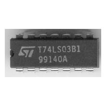74Ls03 Quad Nand Gate 2-Input