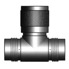 Vı-Vtw105 Twinax Plug - Jack - Jack T Adaptör