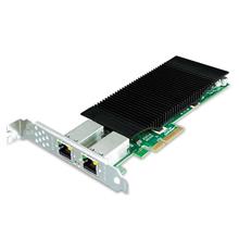 Pl-Enw-9720P 2-Port 10/100/1000T 802.3At Poe+ Pcı Express Sunucu Kartı (60W Poe Güç Bütçesi, Pcıe X4, -10~60 Derece C)≪Br≫
2-Port 10/100/1000T 802.3At Poe+ Pcı Express Server Adapter (60W Poe Budget, Pcıe X4, -10~60 Degrees C) 