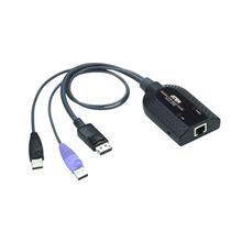 Aten-Ka7189 Usb Displayport Sanal Medya Kvm Adaptörü (Akıllı Kart Okuyucu Ve Audio De-Embedder Destekler)≪Br≫
Usb Displayport Virtual Media Kvm Adapter (Support Smart Card Reader And Audio De-Embedder)