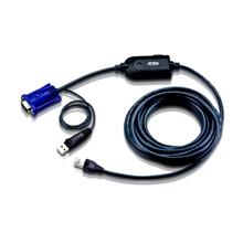 Aten-Ka7970 Usb Vga Kvm Adaptörü,  4.5 Metre≪Br≫
Usb Vga Kvm Adapter,  4.5M