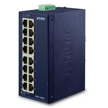 Pl-Isw-1600T Endüstriyel 16-Port 10/100Tx Fast Ethernet Switch (-40~75 Derece C)≪Br≫
Industrial 16-Port 10/100Tx Fast Ethernet Switch (-40~75 Degrees C)