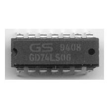 74Ls06 Hex Inverter