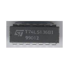 74Ls136 Quad Ex-Or Gate