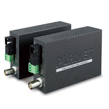 Pl-Vf-106G-Kıt 1-Channel 4-İn-1 Video Over Gigabit Fiber Bundle Kit (Vf-106G-T + Vf-106G-R)