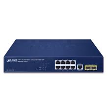 Pl-Gs-4210-8T2S Yönetilebilir Gigabit Switch (Managed Gigabit Switch)≪Br≫
8-Port 10/100/1000T≪Br≫
2-Port 100/1000X Sfp≪Br≫
1 X Konsol Port
