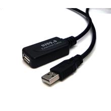 Ba-Usb2-Ext-15 Beek Usb 2.0 Uzatma Kablosu, Usb A Erkek - A Dişi, 15 Metre