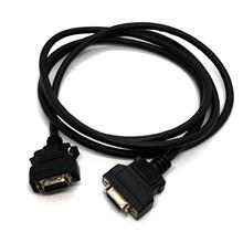 Ak 625 Dvı Uzatma Kablosu, Hpc20 Erkek ≪-≫ Hpc20 Dişi, 2 Metre