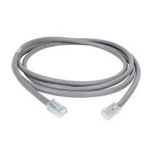 Avy-Cpc6642-03F003 Powersum D8Ps Stranded Cordage Modular Category 5E U/Utp Patch Cord, Unshielded Twisted Pair, Dark Gray Jacket, 3 Feet, 0.91 Meter
