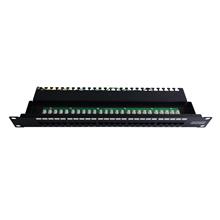 Bn-Pp-C3-25 Beek 25 Port Cat 3 Isdn Patch Panel, Zırhsız, 8P4C, Lsa, 1U, Kabinete Monte Edilebilir≪Br≫
Beek Cat 3 Isdn Patch Panel, Unshielded, 25-Port Rj45, 8P4C, Lsa, 1U, Rack Mount