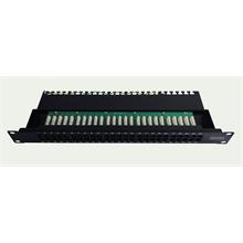 Bn-Pp-C3-50 Beek 50 Port Cat 3 Isdn Patch Panel, Zırhsız, 8P4C, Lsa, 1U, Kabinete Monte Edilebilir≪Br≫
Beek Cat 3 Isdn Patch Panel, Unshielded, 50-Port Rj45, 8P4C, Lsa, 1U, Rack Mount