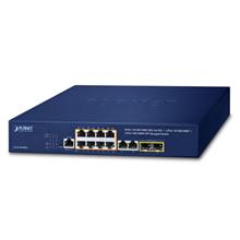 Pl-Gs-4210-8P2C Yönetilebilir Gigabit Switch (Managed Gigabit Switch)≪Br≫
8-Port 10/100/1000T Ieee 802.3At/Af Poe+ Injector (Port 1 İle Port-8 Arası) (Port Başına 32 Watt) (Poe Güç Bütçesi Maks. 120 Watt)≪Br≫
2-Port 10/100/1000T≪Br&