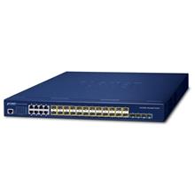 Pl-Sgs-6310-16S8C4Xr Layer 3 Stack Edilebilir Switch (Layer 3 Stackable Switch)≪Br≫
24 X 100/1000X Sfp Yuva≪Br≫
8 X 10/100/1000T Combo Port≪Br≫
4 X 1G/10G Sfp+ Yuva≪Br≫
1 X Konsol Port≪Br≫
Çift Güç Kaynağı (100~240