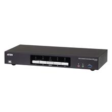 Aten-Cs1944Dp 4-Port Usb 3.0 4K Displayport Dual Display Kvmp™ Switch
