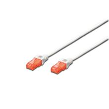 Bc-U60025W Beek Cat. 6 Patch Kablo, U/Utp, 0,25 Metre, Awg 26, Beyaz Renk, Lszh