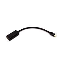 Bc-Dsp-Mdp-Ha-1 Beek Mini Displayport (Mini Dp) ≪-≫ Hdmı Adaptörü, Kablolu, Mini Dp Erkek - Hdmı Tip A Dişi, Altın Kaplama, 1080P@60Hz, Siyah Renk, 0.20 Metre≪Br≫
Beek Mini Display To Hdmı Adapter, Mini Dp M/Hdmı F, Gold Plated, 1080P@6