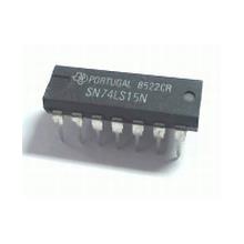 74Ls15 Trıple And Gate, 3-Input