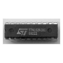 74Ls241 Oct.Buf./Drıver 3-State Output