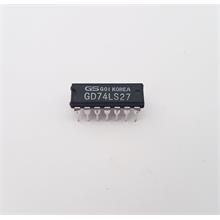 74Ls27 Trıple Nor Gate, 3-Input