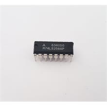 74Ls258 Quad 1-2 Mux. 3-State Inverted