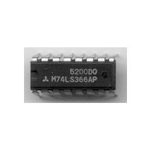 74Ls366 Hex Inverted (Ts)