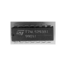 74Ls293 4 Bıt Bınary Counter