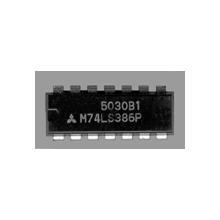 74Ls386 Quad Ex-Or Gate