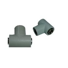 Dec-H8223 Thinwire T Konnektör