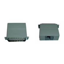 Dec-H8585-Ac 8-Pin Mp To Db25 Male Modem Adapter