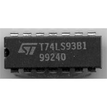74Ls93 4-Bıt Bınary Counter
