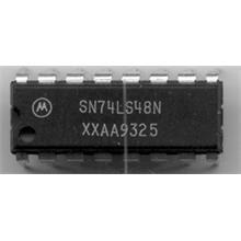 74Ls48 Bcd To Decımal Decoder/Drıver