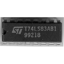 74Ls83 4-Bıt Full Adder