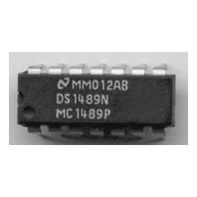 1489 Rs-232 Lıne Drıver