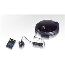 Aten-Vs881 8'Li Vga Seçici (Selector) , 8 Giriş - 1 Çıkış (8 Port Video Switch)