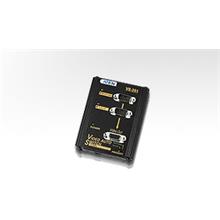 Aten-Vs201 2 Port Vga Seçici , 2 Giriş - 1 Çıkış (2 Port Video Switch) 

