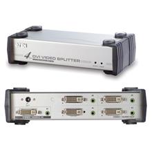 Aten-Vs164 4 Port Dvı Video Çoklayıcı (Splitter), 1920 X 1200