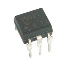 Sch-Pc3Sd21Ntzbf Optotriac Coupler, Zerocross (S21Md4), Sharp Oprotriacs Pc3S, Pc4S Optotr+Zcd 5Kv 600V 0,1A Dıp6