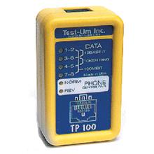Jdsu-Tp100 Tell-All&Amp;#8482; Indicator Phone And Data Line Identifier