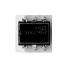 4N25 Opto-C %20 Ctr, 2.5Kv