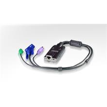 Aten-Ka9520 Ps/2 Kvm Adaptörü (Cpu Modül), Maksimum Mesafe 40 Metre≪Br≫
Ps/2 Vga Kvm Adapter