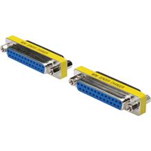 Ab 415 Mini Gender Changer, Db25 Dişi, Db25 Dişi