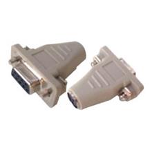 Ab 406 Ps/2 ≪-≫ Seri Mouse Adaptörü, Minidın6 Dişi / Db9 Dişi
