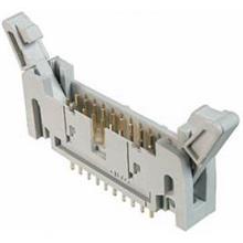 Awh 50G-0202-T Pcb Başlığı, Mandalsız, Gri, 180°, Sel. Altın, 50 Pin, Aralık 2,54 X 2,54 Mm