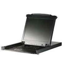 Aten-Cl1016Mt Sürgülü Kasaya Sahip, 17&Quot; Lcd Ekran, Türkçe Klavye Ve Touchpad’İ Bulunan 16 Port Ps/2-Usb Kvm (Keyboard/Video Monitor/Mouse) Switch≪Br≫
16-Port Ps/2-Usb Vga Single Rail Lcd Kvm Switch