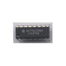 74Hc139 Dual 2 To 4 Decode/Multıp.